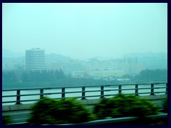 Shenzhen outskirts seen from the train from Guangzhou to Hong Kong 05